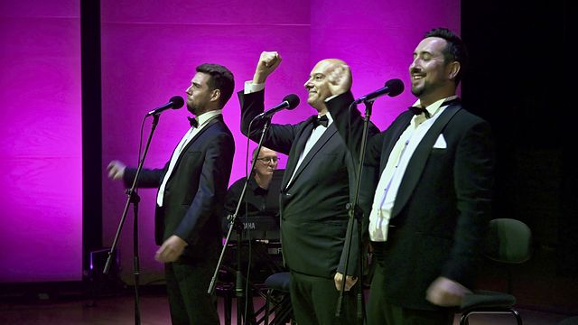Europska tri baritona na pozornici – koncert u Dvorani Franje Krežme, Osijek, 3. 7. 2026.
