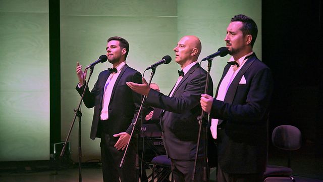 Europska tri baritona na pozornici – koncert u Dvorani Franje Krežme, Osijek, 3. 7. 2026.