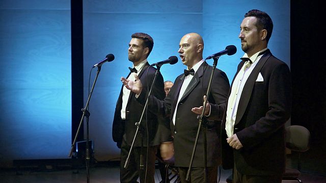 Europska tri baritona na pozornici – koncert u Dvorani Franje Krežme, Osijek, 3. 7. 2026.