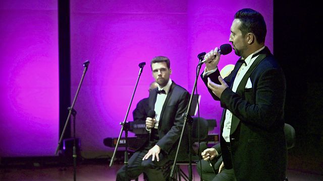 Europska tri baritona na pozornici – koncert u Dvorani Franje Krežme, Osijek, 3. 7. 2026.