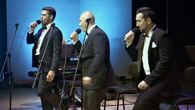 Europska tri baritona na pozornici – koncert u Dvorani Franje Krežme, Osijek, 3. 7. 2026.